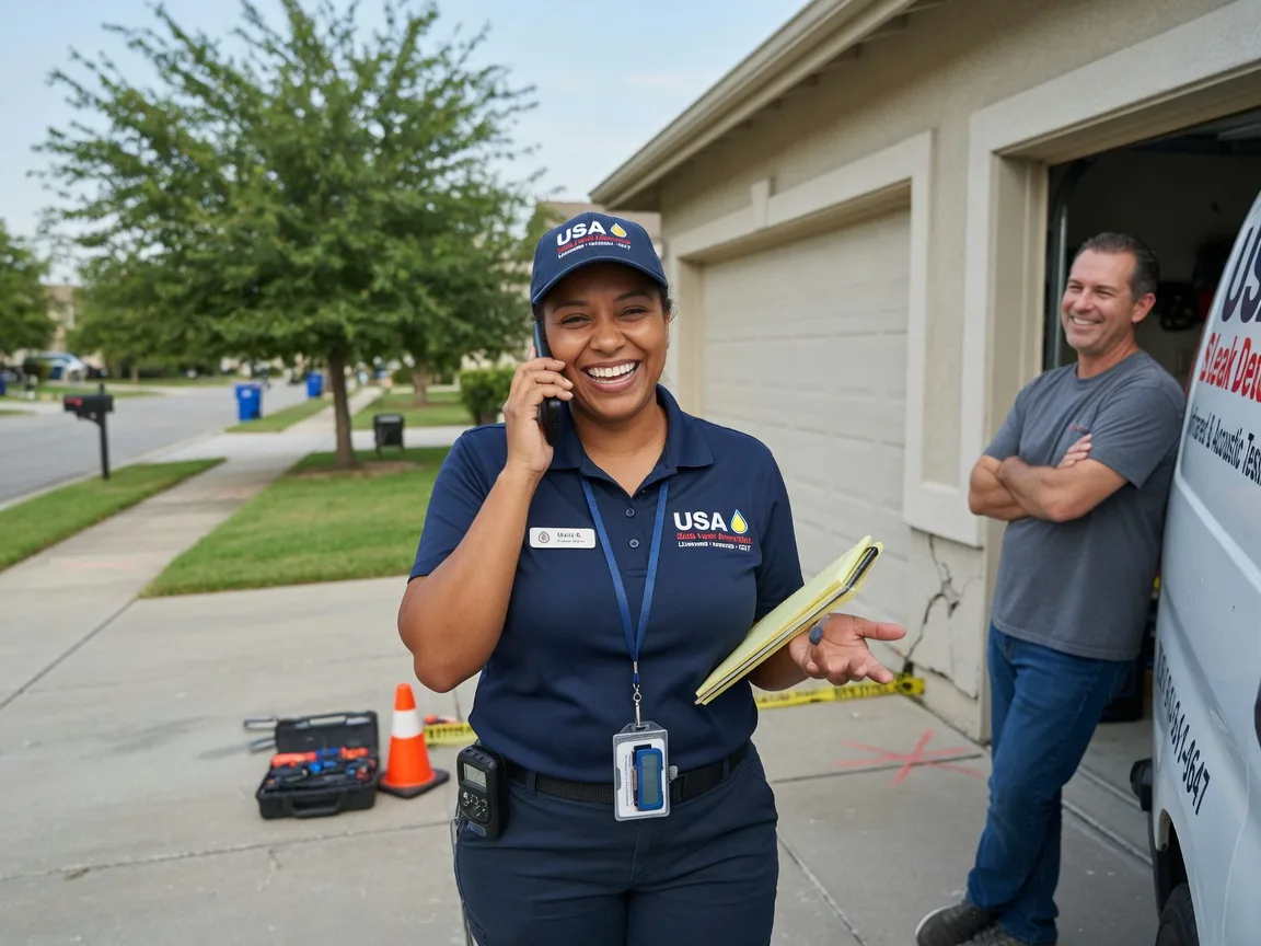 Slab Leak Repair Colbert, OK FAQs